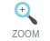 Botão Zoom